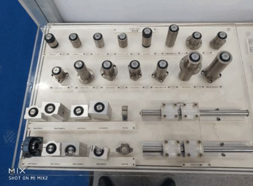 NB直線運動系列產品閃耀廣州國際工業自動化技術及裝備展覽會，引領精密傳動技術開發新潮流